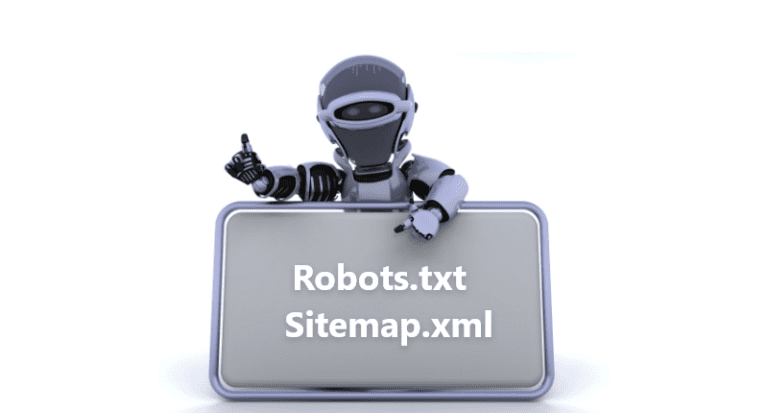 Robots.txt ⚡ Sitemap.xml