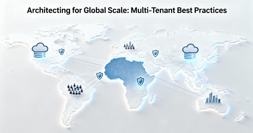 Brigita Multi-Tenant Architecture