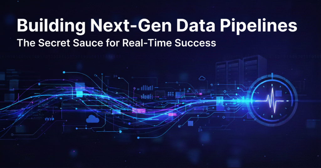 Brigita Real-Time Data Pipelines