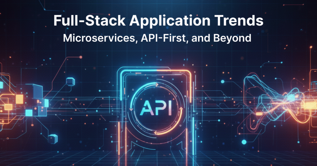 Brigita Full-Stack Application Trends