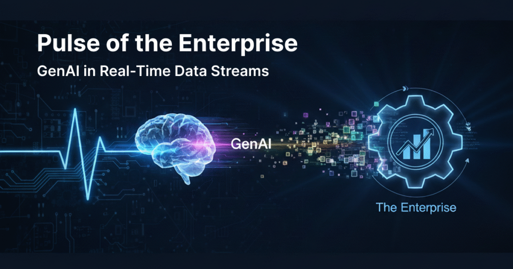 Brigita Real-time data streams