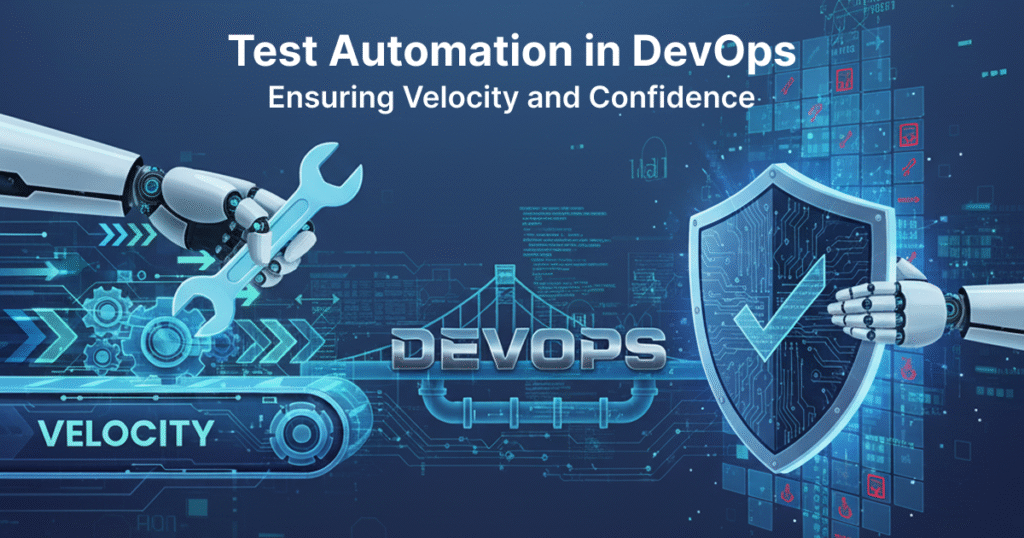 Brigita Test Automation in DevOps