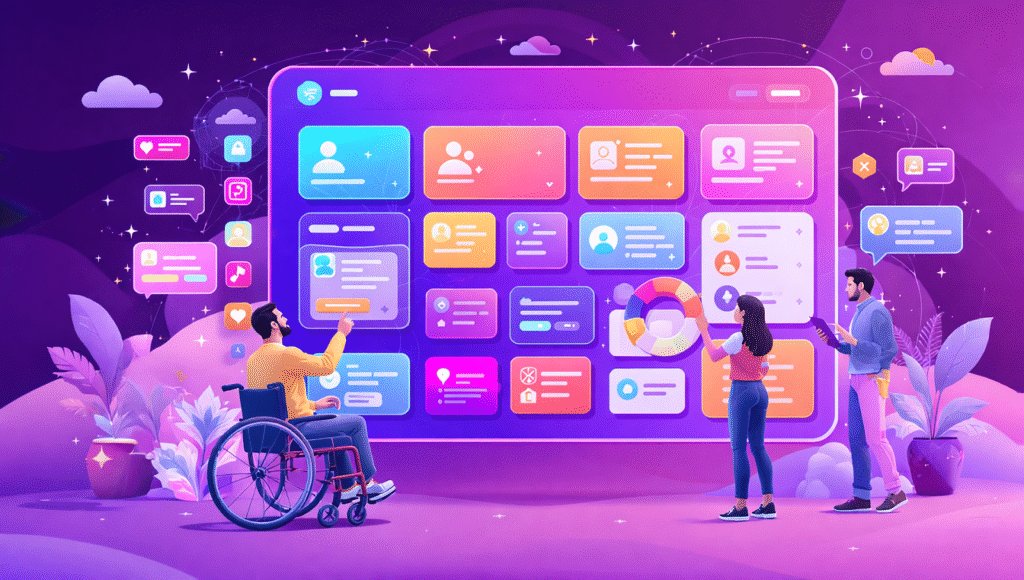 Brigita Human-Centered Design