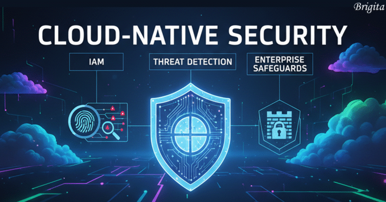 Brigita Cloud Native Security