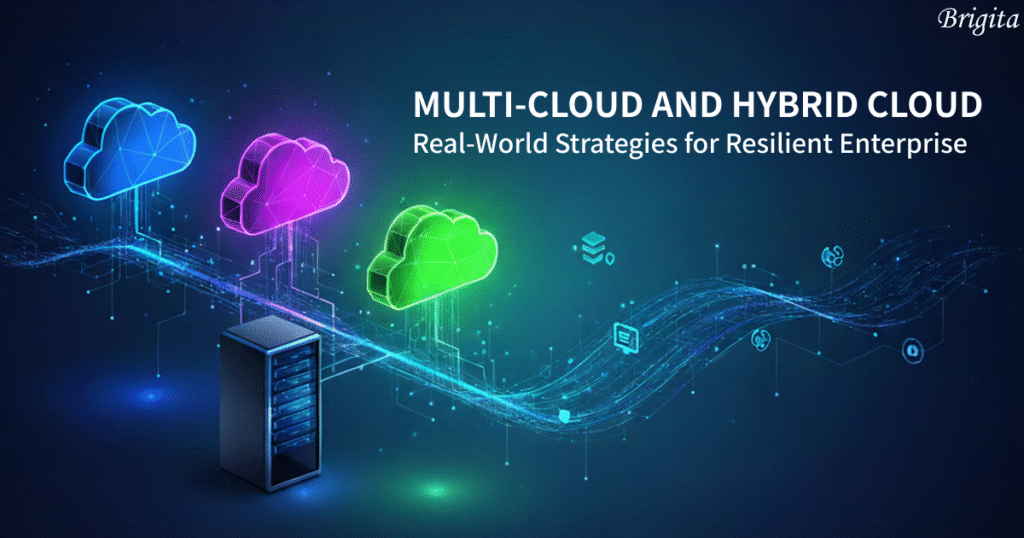 Brigita Multi-Cloud and Hybrid Cloud