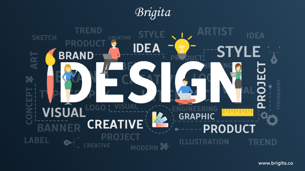 Brigita Human-Centered Design