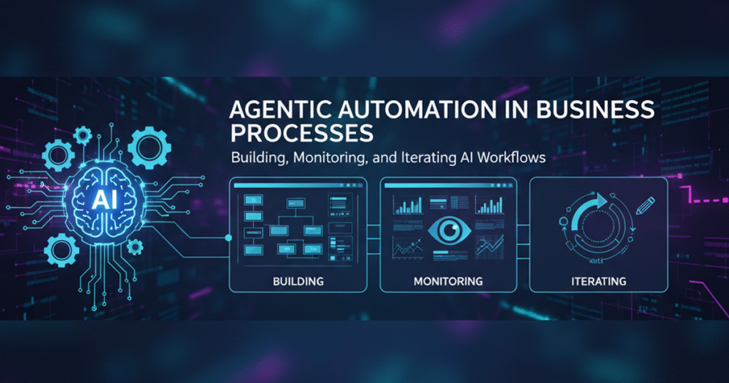 Brigita Agentic Automation in Business Processes