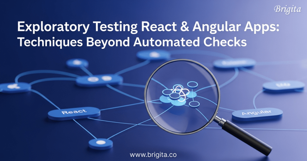 Brigita – Enterprise AI, Cloud & Digital Transformation