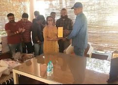 brigita award function