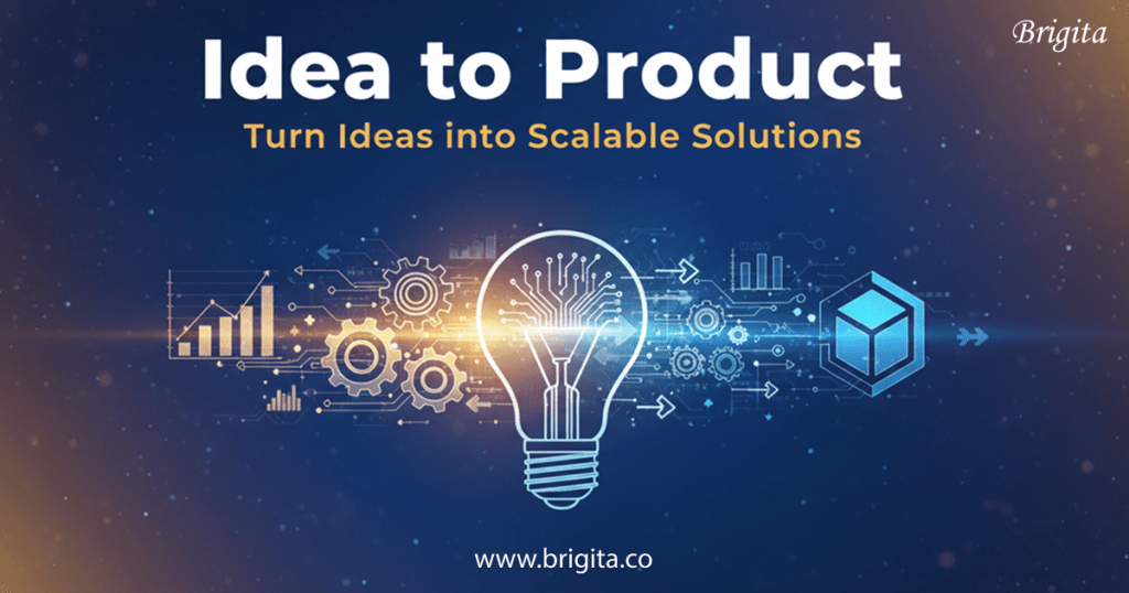 Brigita AI – Idea to Product