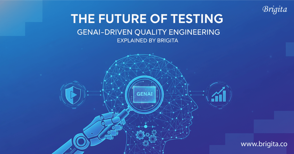 Brigita - Future of Testing GenAI
