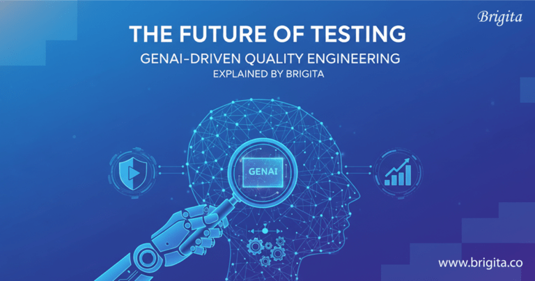 Brigita - Future of Testing GenAI