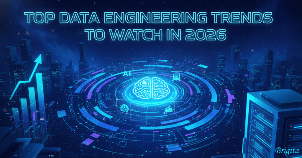 Brigita – Enterprise AI, Cloud & Digital Transformation