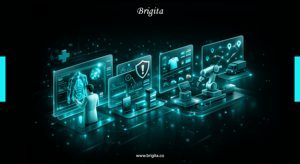 Brigita - Generative AI