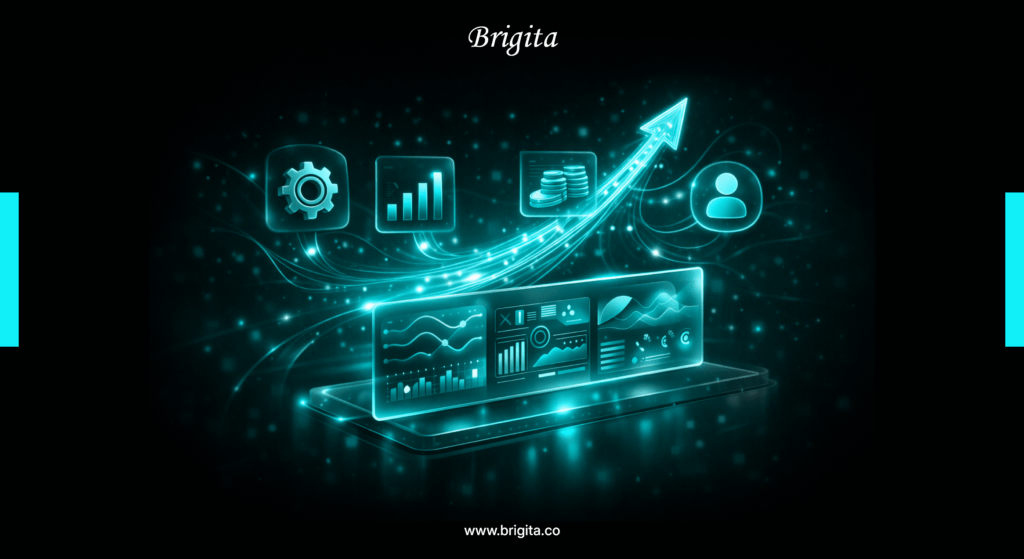 Brigita - Generative AI