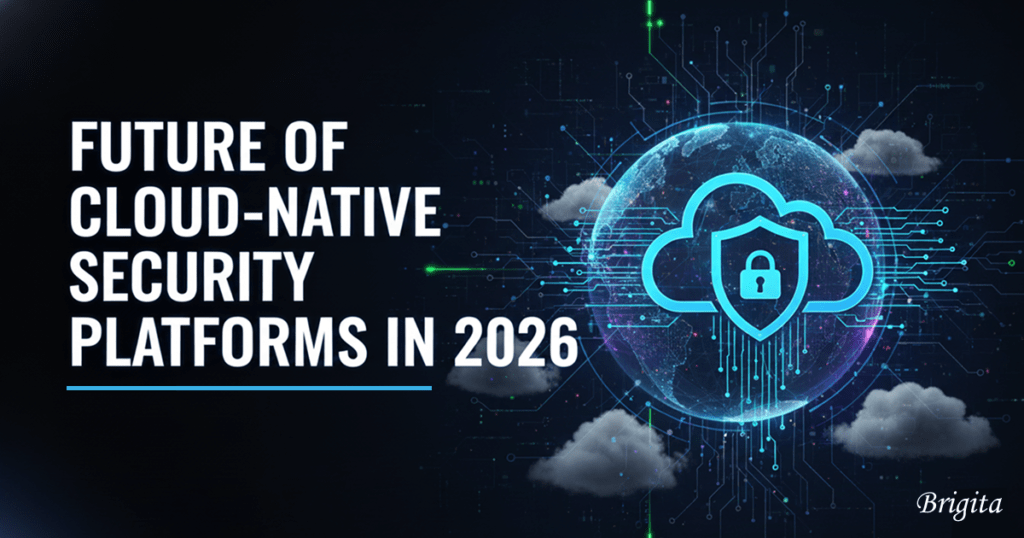 Brigita cloud-native security platform for enterprise cybersecurity in 2026
