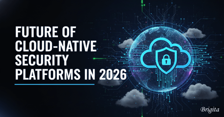 Brigita cloud-native security platform for enterprise cybersecurity in 2026