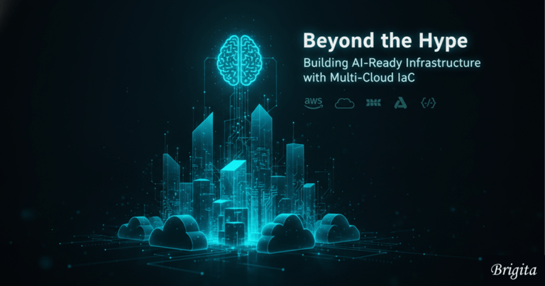 AI-Ready Infrastructure with Multi-Cloud IaC Solutions by Brigita in Bangalore, Karnataka, India