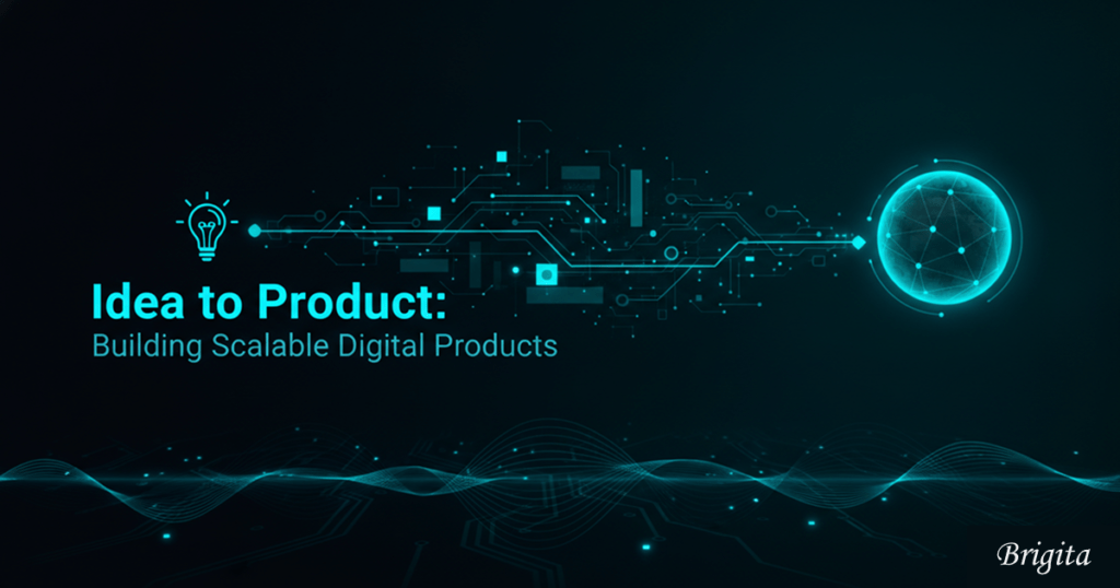 Idea to Product Development Services by Brigita in Bangalore, Karnataka, India