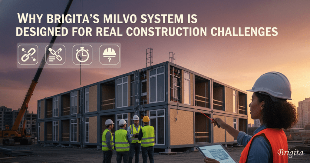AI in Construction Management by Brigita Bangalore, Karnataka