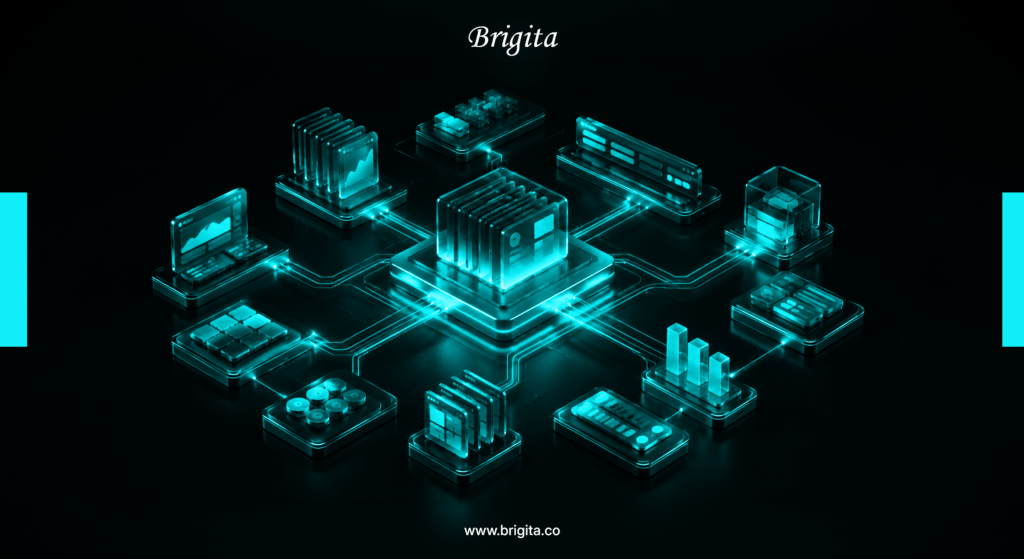 Best UI/UX design practices for enterprise applications by Brigita