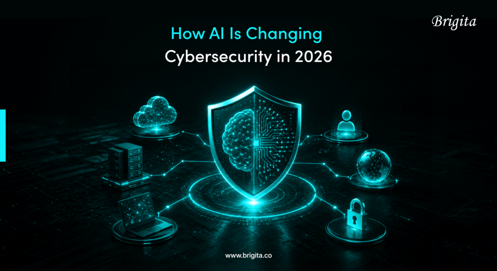 Brigita AI cybersecurity solutions and threat protection in 2026