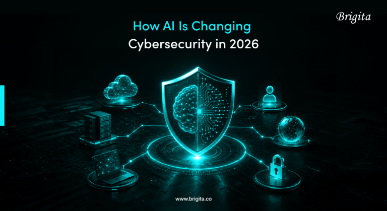 Brigita AI cybersecurity solutions and threat protection in 2026