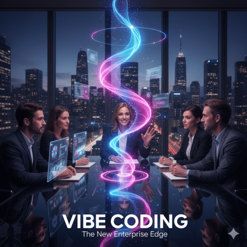 Vibe coding